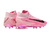 Chuteira Campo Nike Phantom GX Elite Rosa Campo - Itabuna Chuteiras