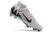 Chuteira Nike Zoom Mercurial 15 Elite Cinza Campo - comprar online