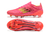 Chuteira Adidas F50 Speed Legacy FG Campo Rosa Com Cadarço - Itabuna Chuteiras