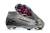 Chuteira Nike AirZoom Mercurial 16 Elite Campo Cano Alto Cinza