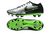 Chuteira Campo Nike Tiempo Legend 9 Club TF Prata com Verde - loja online