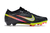 Chuteira Nike Zoom Mercurial Vapor 15 Elite Campo Preta - comprar online