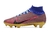 Chuteira Nike Zoom Mercurial Vapor 15 Elite Vinho Cano Alto Campo - Itabuna Chuteiras