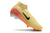 Chuteira Nike AirZoom Mercurial 16 Elite Campo Cano Alto Amarela - comprar online