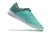 Chuteira de Futsal Nike 5 Lunar Gato II IC Verde - comprar online