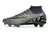 Chuteira Nike Zoom Mercurial Vapor 15 Elite Campo Cinza na internet