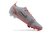 Chuteira Nike Mercurial Vapor 14 Elite FG Cinza Campo - comprar online