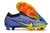 Chuteira Nike Zoom Mercurial Vapor 15 Elite Azul Campo