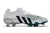 Chuteira Adidas Predator Freak .1 Low Branca e Verde FG Campo - comprar online