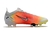 Chuteira Nike Mercurial Vapor 14 Elite FG Branca com Vermelho Campo - comprar online