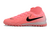 Chuteira Society Nike Phantom Luna Elite Rosa Cano Alto