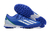 Chuteira Society Adidas X Crazyfast Azul