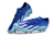 Chuteira de Campo Adidas X CRAZYFAST Azul - Itabuna Chuteiras