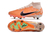 Chuteira Nike Mercurial Airzoom Elite SG-PRO Trava Mista Laranja - loja online