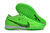 Chuteira Society Nike AirZoom Vapor Verde