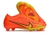 Chuteira Nike Zoom Mercurial Vapor 15 Elite Laranja Campo