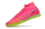 Chuteira Futsal Nike Mercurial Airzoom Rosa na internet