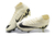 Chuteira Nike Zoom Mercurial Vapor 15 Elite Cano Alto Campo Branca - Itabuna Chuteiras