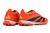 Chuteira Society Adidas Predator Foldover Elite Vermelha