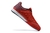 Chuteira de Futsal Nike 5 Lunar Gato II IC Vermelho - comprar online