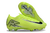 Chuteira Nike AirZoom Mercurial 16 Elite Campo Verde