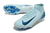 Chuteira Nike AirZoom Mercurial 16 Elite Campo Cano Alto Azul - Itabuna Chuteiras