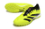 Chuteira Society Adidas Predator Foldover Elite Verde - loja online