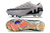 Chuteira Nike Zoom Mercurial 15 Elite Cinza Campo - loja online