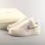 Tênis Nike Air Force 1' 07 Low "Naike" Branco