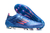 Chuteira Adidas F50 Speed Legacy FG Campo Azul