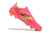 Chuteira Adidas F50 Speed Legacy FG Campo Rosa Com Cadarço - comprar online