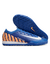 Chuteira Society Nike Air Zoom Mercurial 16 Edição (2014-2024) Azul