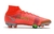 Chuteira Nike Mercurial Vapor 14 Elite FG Vermelha Campo - comprar online