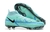 Chuteira Nike Phantom GT2 Elite Azul Ciano Cano Alto Campo