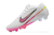 Chuteira Nike Zoom Mercurial Vapor 15 Elite Campo Branca na internet