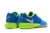 Chuteira de Futsal Nike 5 Lunar Gato II IC Azul - Itabuna Chuteiras