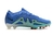 Chuteira Nike Zoom Mercurial Vapor 15 Elite Azul Campo - comprar online