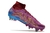 Chuteira Nike Mercurial Air Zoom 9 Elite SG-PRO Roxa Trava Mista - comprar online