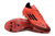 Chuteira Adidas F50 Speed Legacy FG Campo Vermelha Com Cadarço - loja online