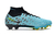 Chuteira Nike Zoom Mercurial Vapor 15 Elite Campo Azul - comprar online