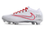 Chuteira Nike Zoom Mercurial Vapor 15 Elite Campo Branca "USA 200" na internet