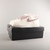 Tênis Nike Air Force 1' 07 Low Preto e Branco com Rose - comprar online