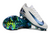 Chuteira Nike AirZoom Mercurial 16 Elite Campo Branca - Itabuna Chuteiras