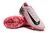 Chuteira Nike AirZoom Mercurial 16 Elite Campo Rosa - Itabuna Chuteiras