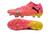 Chuteira Puma Future Ultimate FG Campo Rosa - comprar online