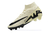 Chuteira Nike Zoom Mercurial Vapor 15 Elite Cano Alto Campo Branca na internet