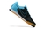 Chuteira de Futsal Nike 5 Lunar Gato II IC Preto - comprar online