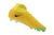 Chuteira Nike Phantom Luna Elite Campo Amarela - comprar online