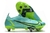 Chuteira Nike Mercurial Vapor 14 Elite SG-PRO Verde Trava Mista