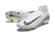 Chuteira Nike AirZoom Mercurial 16 Elite Campo Cano Alto Branco - loja online